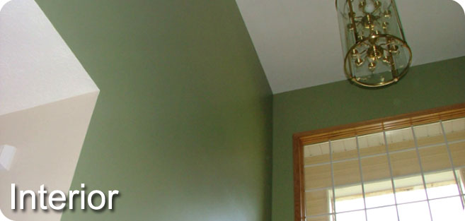 interior painting